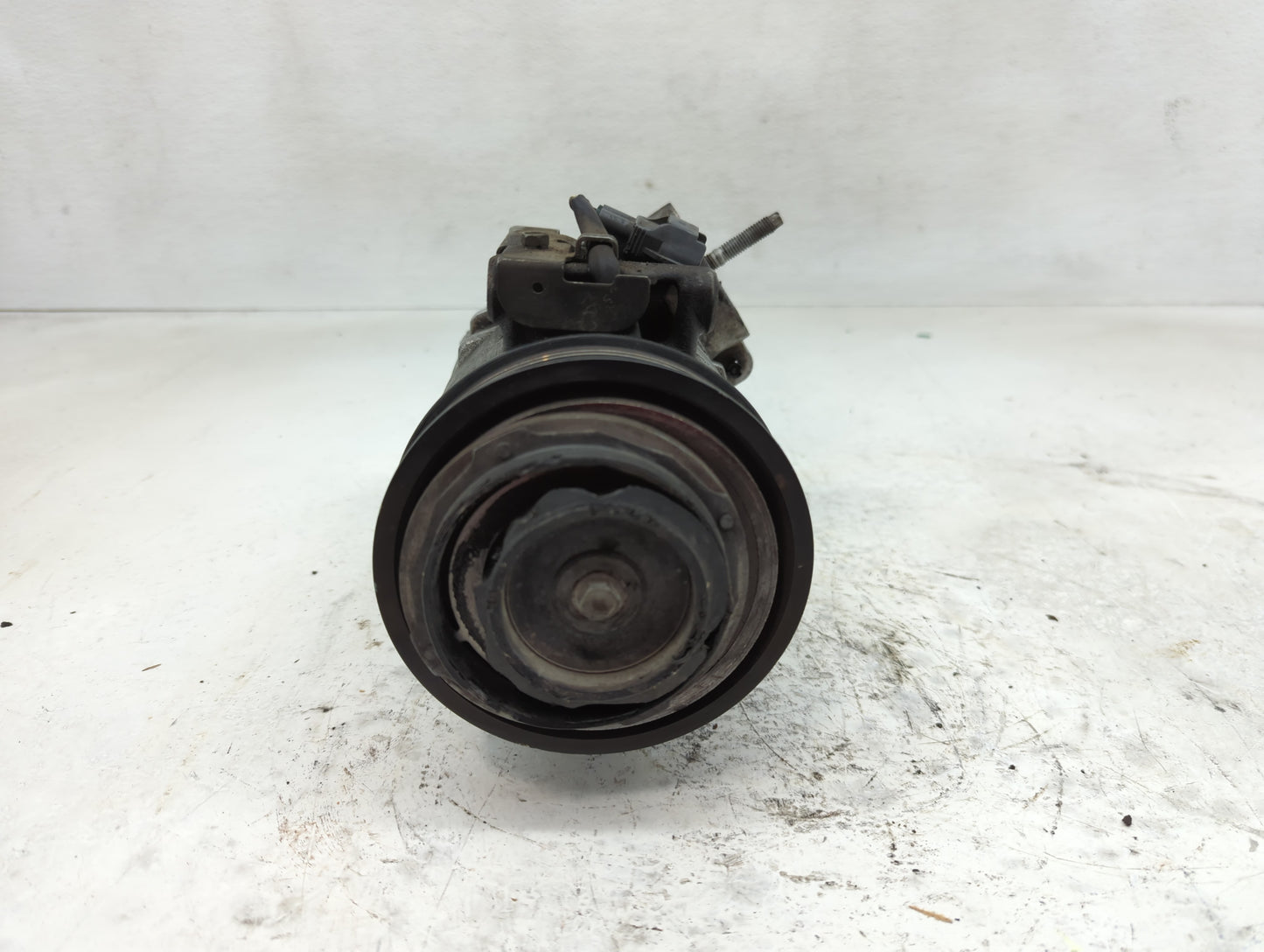 2014 Dodge Dart Air Conditioning A/c Ac Compressor Oem - Oemusedautoparts1.com