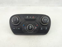 2013-2016 Dodge Dart Climate Control Module Temperature AC/Heater Replacement P/N:14926101 05091141AE Fits OEM Used Auto Par
