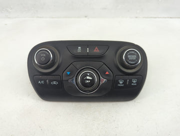 2013-2016 Dodge Dart Climate Control Module Temperature AC/Heater Replacement P/N:14926101 05091141AE Fits OEM Used Auto Par