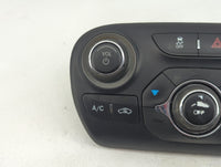 2013-2016 Dodge Dart Climate Control Module Temperature AC/Heater Replacement P/N:14926101 05091141AE Fits OEM Used Auto Par