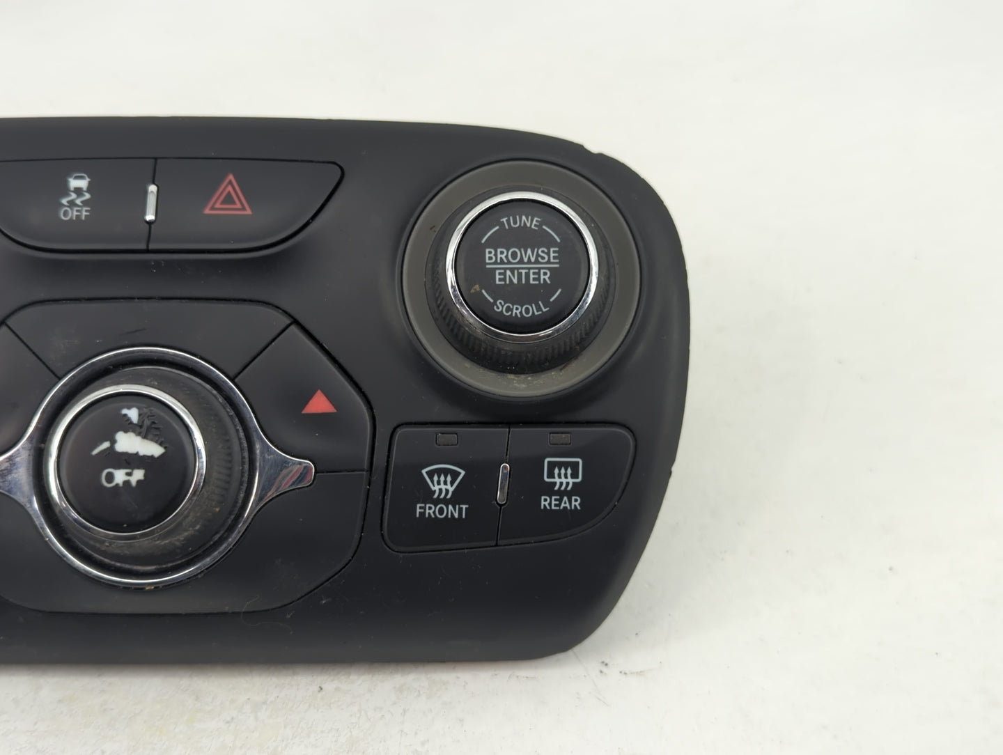 2013-2016 Dodge Dart Climate Control Module Temperature AC/Heater Replacement P/N:14926101 05091141AE Fits OEM Used Auto Par