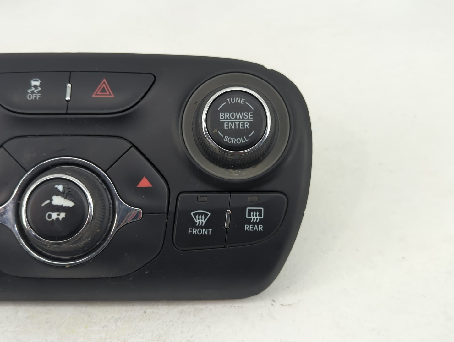 2013-2016 Dodge Dart Climate Control Module Temperature AC/Heater Replacement P/N:14926101 05091141AE Fits OEM Used Auto Par