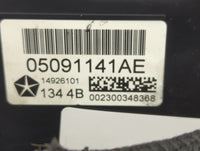 2013-2016 Dodge Dart Climate Control Module Temperature AC/Heater Replacement P/N:14926101 05091141AE Fits OEM Used Auto Par
