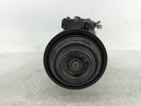 2014-2016 Dodge Dart Air Conditioning A/c Ac Compressor Oem - Oemusedautoparts1.com