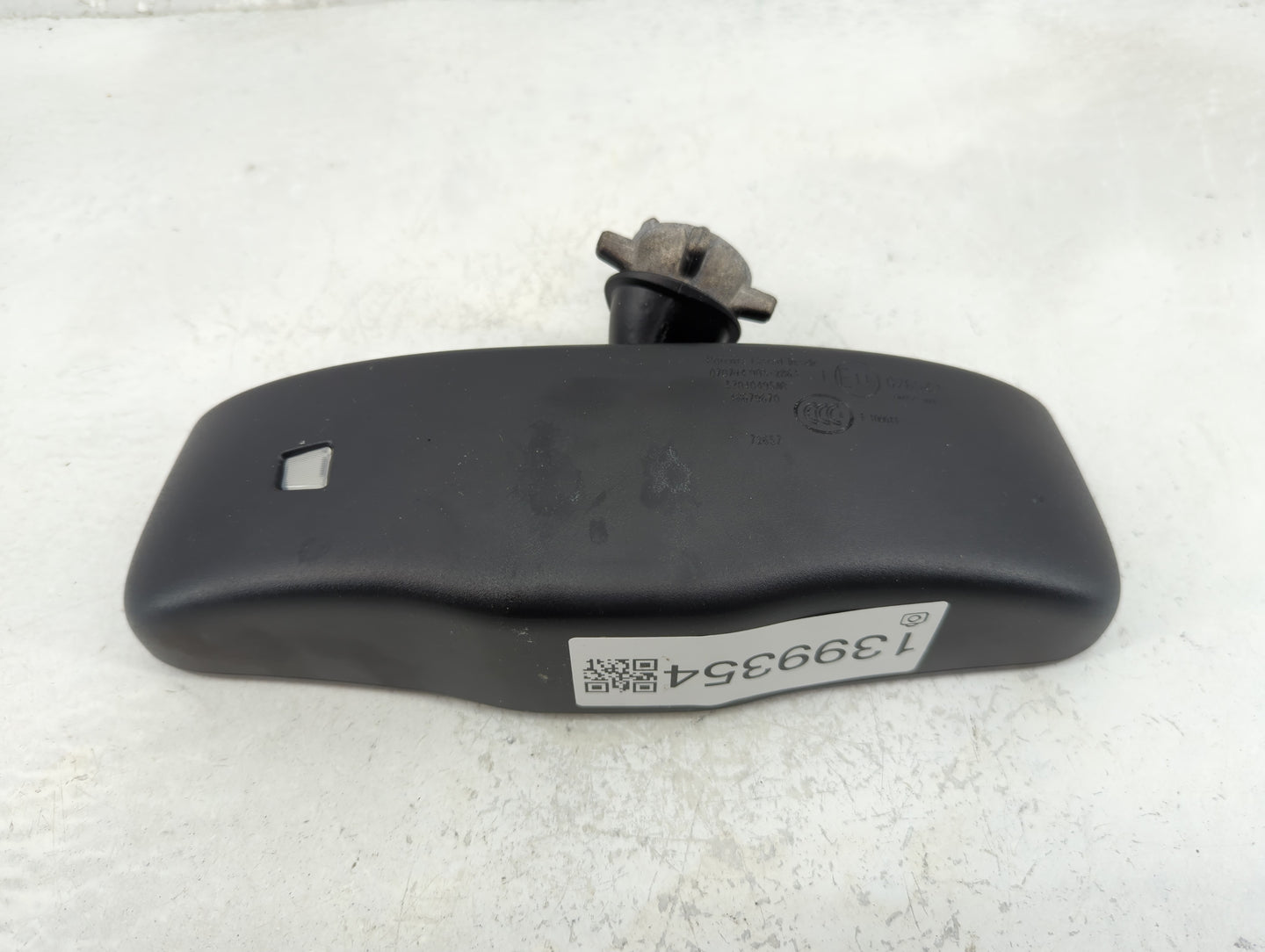 2013-2016 Dodge Dart Interior Rear View Mirror Replacement OEM P/N:57010495AB Fits Fits 2013 2014 2015 2016 OEM Used Auto Pa