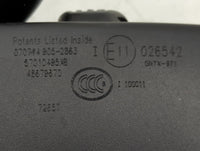 2013-2016 Dodge Dart Interior Rear View Mirror Replacement OEM P/N:57010495AB Fits Fits 2013 2014 2015 2016 OEM Used Auto Pa