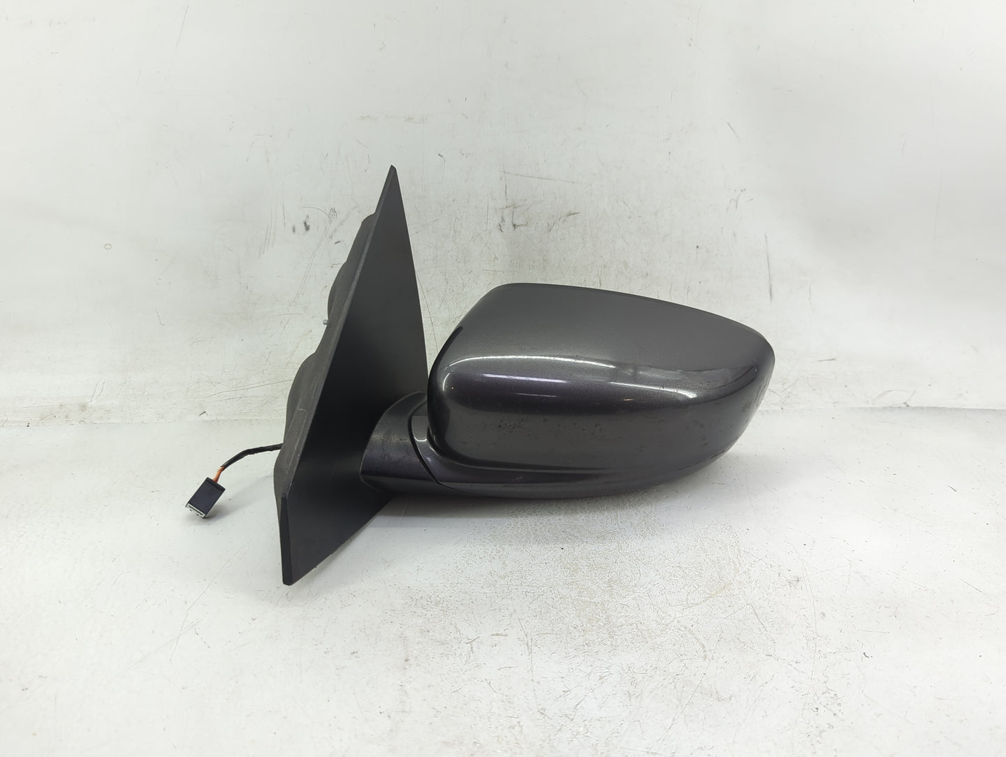 2013-2016 Dodge Dart Driver Side View Mirror - Left Door Mirror OEM Used - Oemusedautoparts1.com