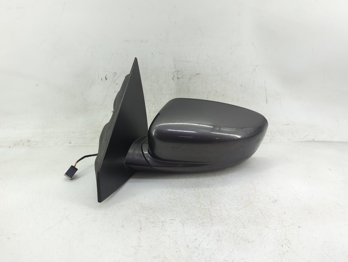 2013-2016 Dodge Dart Driver Side View Mirror - Left Door Mirror OEM Used - Oemusedautoparts1.com
