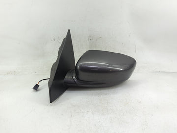 2013-2016 Dodge Dart Driver Side View Mirror - Left Door Mirror OEM Used - Oemusedautoparts1.com