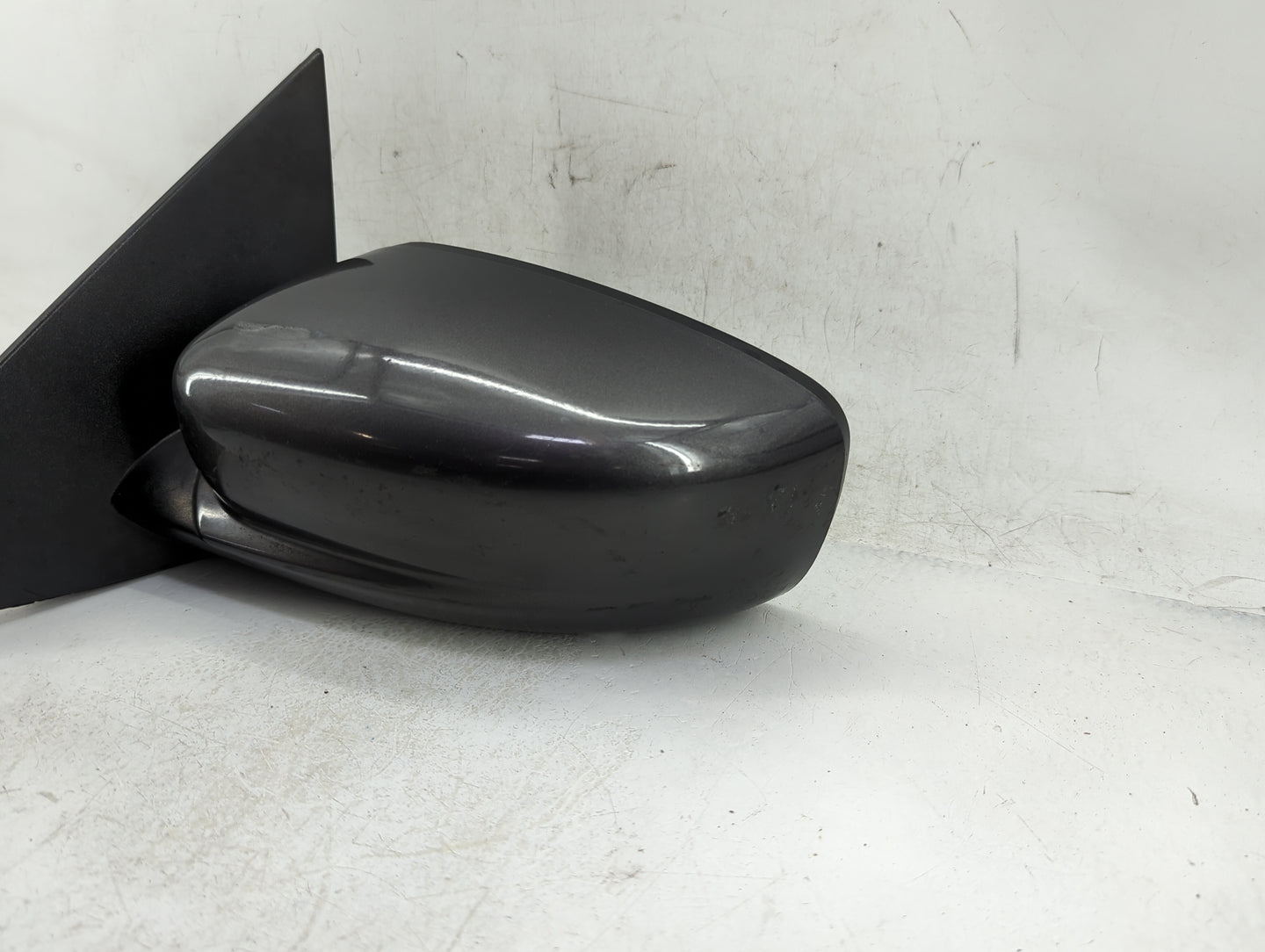 2013-2016 Dodge Dart Driver Side View Mirror - Left Door Mirror OEM Used - Oemusedautoparts1.com