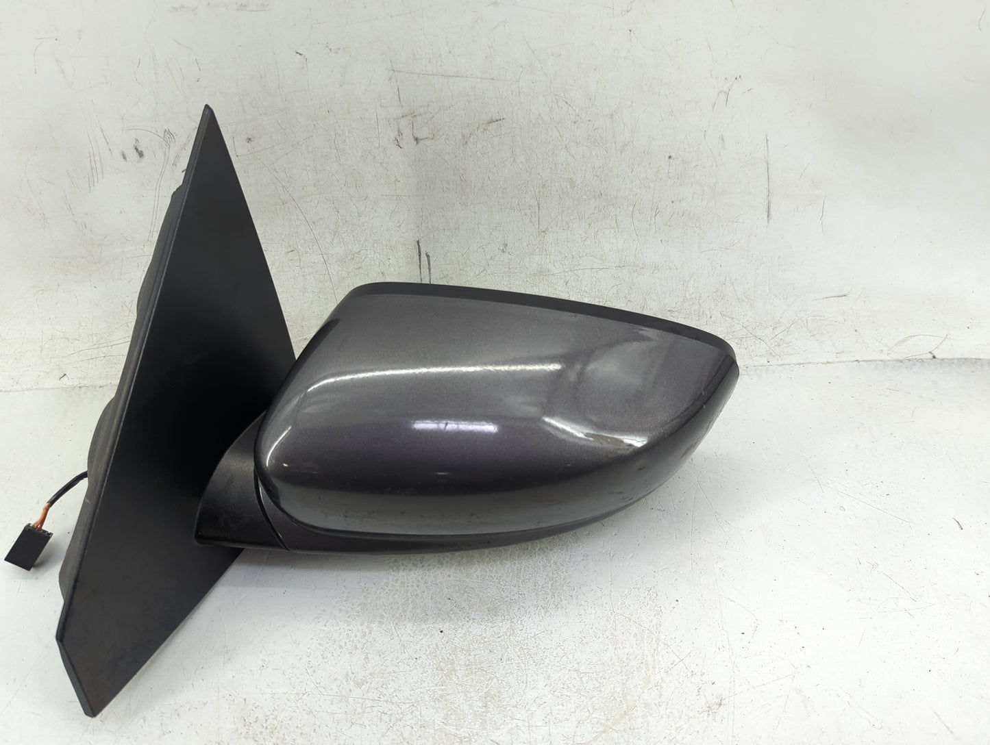 2013-2016 Dodge Dart Driver Side View Mirror - Left Door Mirror OEM Used - Oemusedautoparts1.com