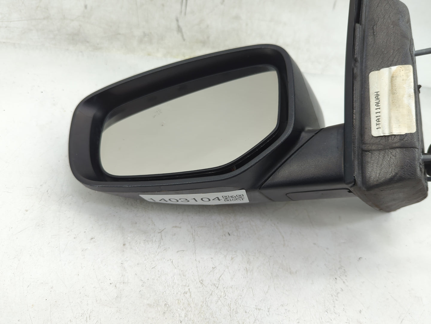 2013-2016 Dodge Dart Driver Side View Mirror - Left Door Mirror OEM Used - Oemusedautoparts1.com