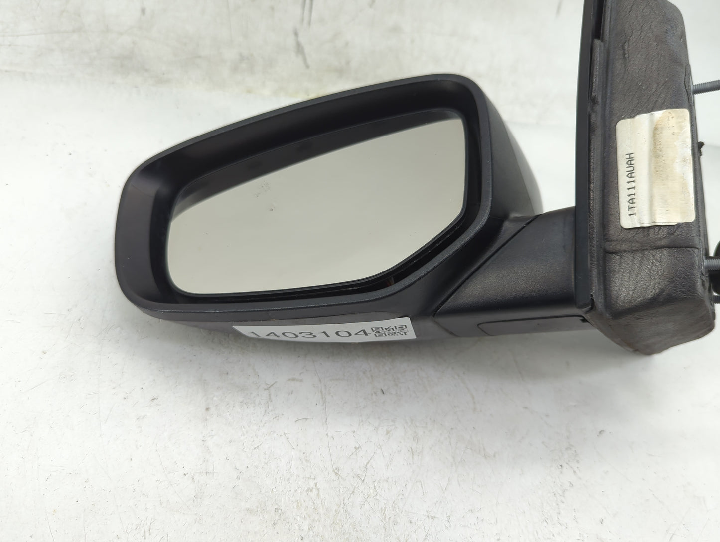 2013-2016 Dodge Dart Driver Side View Mirror - Left Door Mirror OEM Used - Oemusedautoparts1.com
