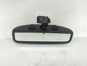 2013-2016 Dodge Dart Interior Rear View Mirror Replacement OEM P/N:E11026542 Fits OEM Used Auto Parts - Oemusedautoparts1.co