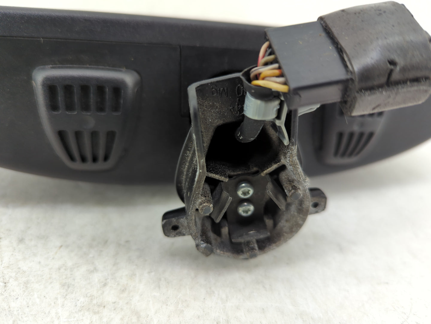 2013-2016 Dodge Dart Interior Rear View Mirror Replacement OEM P/N:E11026542 Fits OEM Used Auto Parts - Oemusedautoparts1.co