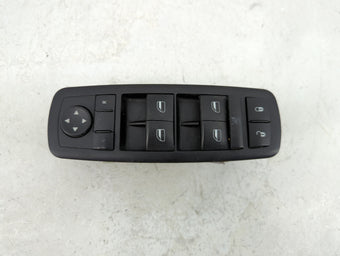 compare product 2013-2016 Dodge Dart Master Power Window Switch Replacement Driver Side Left P/N:56046553AC Fits Fits 2013 2014 2015 2016 OEM Used Auto Parts