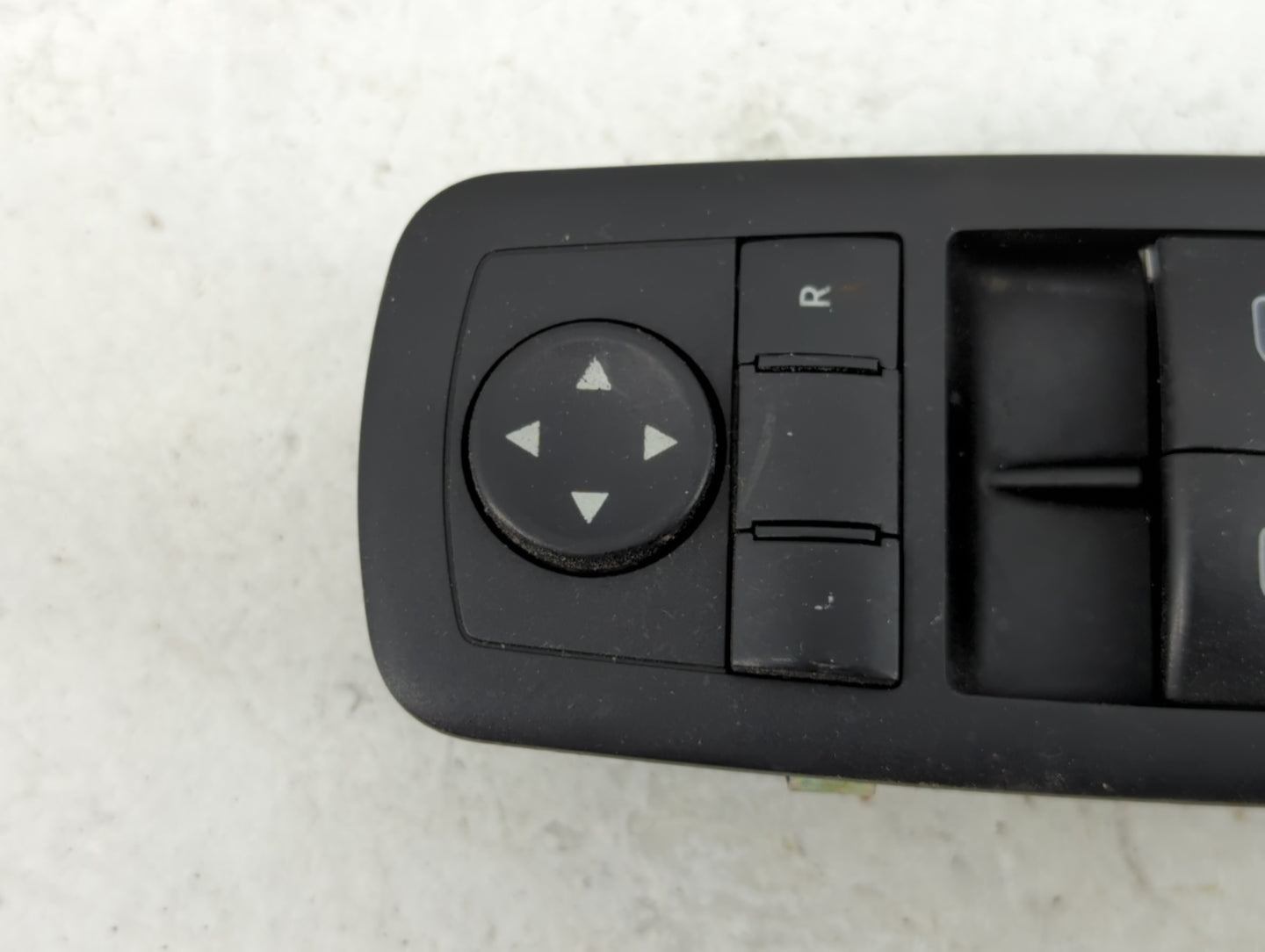 2013-2016 Dodge Dart Master Power Window Switch Replacement Driver Side Left P/N:56046553AC Fits Fits 2013 2014 2015 2016 OE
