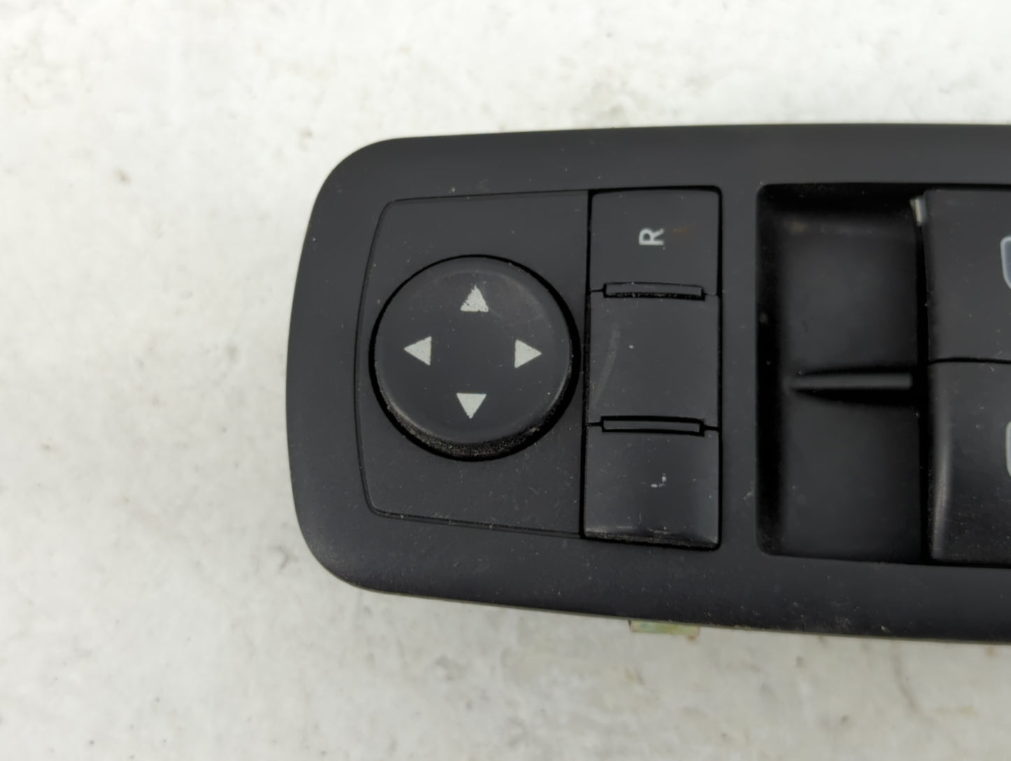 2013-2016 Dodge Dart Master Power Window Switch Replacement Driver Side Left P/N:56046553AC Fits Fits 2013 2014 2015 2016 OE
