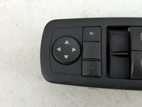 2013-2016 Dodge Dart Master Power Window Switch Replacement Driver Side Left P/N:56046553AC Fits Fits 2013 2014 2015 2016 OE