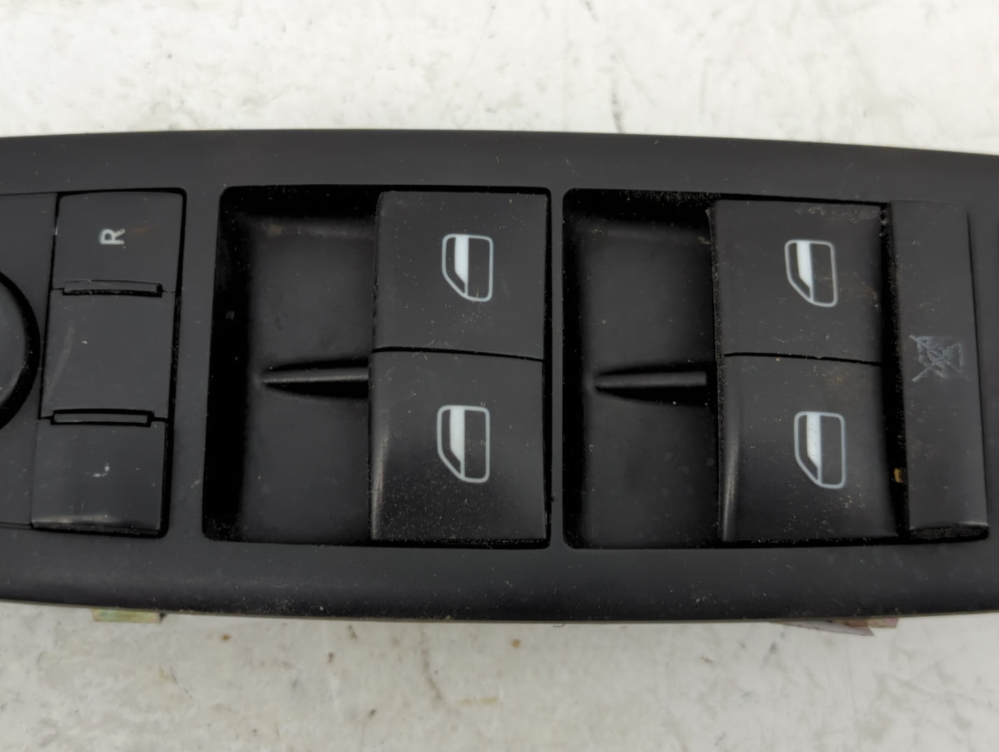 2013-2016 Dodge Dart Master Power Window Switch Replacement Driver Side Left P/N:56046553AC Fits Fits 2013 2014 2015 2016 OE
