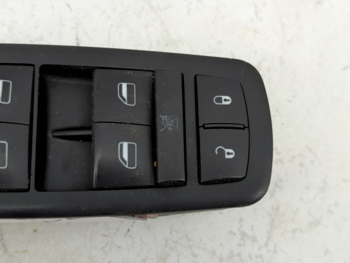 2013-2016 Dodge Dart Master Power Window Switch Replacement Driver Side Left P/N:56046553AC Fits Fits 2013 2014 2015 2016 OE