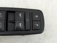 2013-2016 Dodge Dart Master Power Window Switch Replacement Driver Side Left P/N:56046553AC Fits Fits 2013 2014 2015 2016 OE