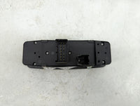 2013-2016 Dodge Dart Master Power Window Switch Replacement Driver Side Left P/N:56046553AC Fits Fits 2013 2014 2015 2016 OE
