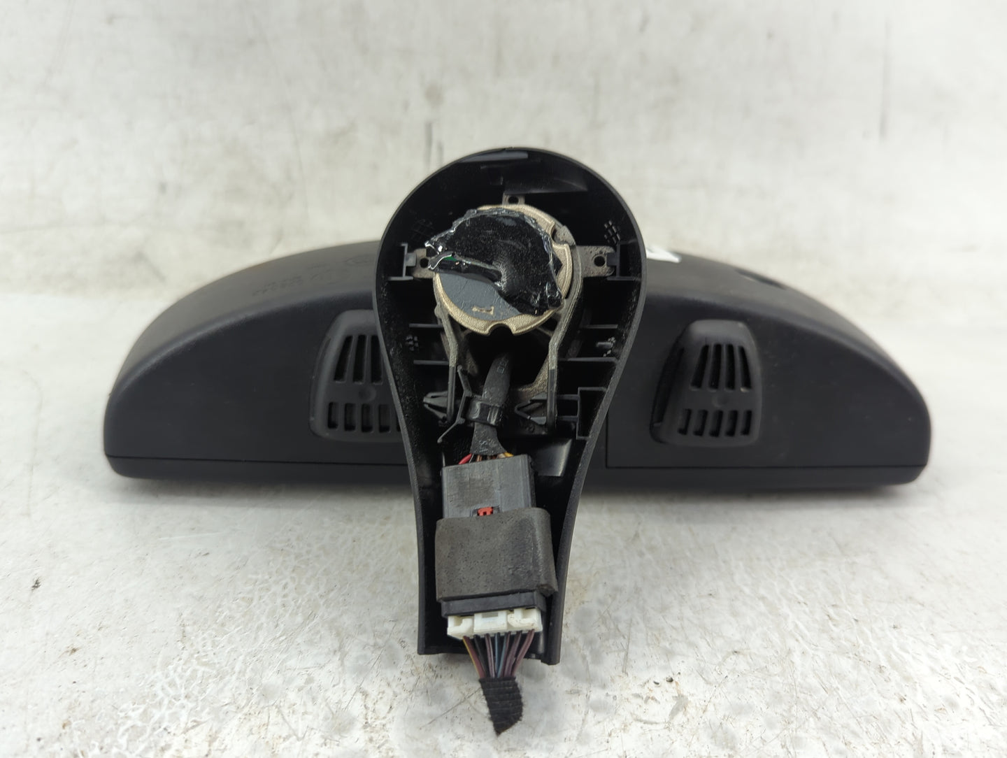 2013-2016 Dodge Dart Interior Rear View Mirror Replacement OEM P/N:57010495AB Fits Fits 2013 2014 2015 2016 OEM Used Auto Pa