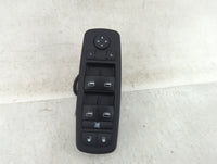 2013-2016 Dodge Dart Master Power Window Switch Replacement Driver Side Left Fits Fits 2013 2014 2015 2016 2017 OEM Used Aut