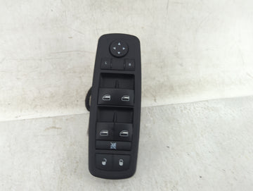 2013-2016 Dodge Dart Master Power Window Switch Replacement Driver Side Left Fits Fits 2013 2014 2015 2016 2017 OEM Used Aut