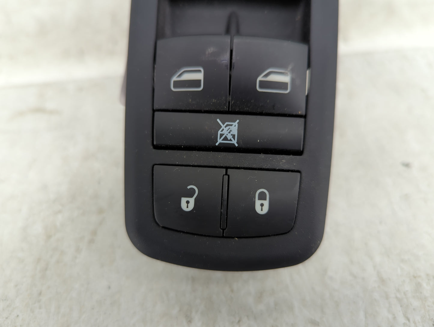 2013-2016 Dodge Dart Master Power Window Switch Replacement Driver Side Left Fits Fits 2013 2014 2015 2016 2017 OEM Used Aut