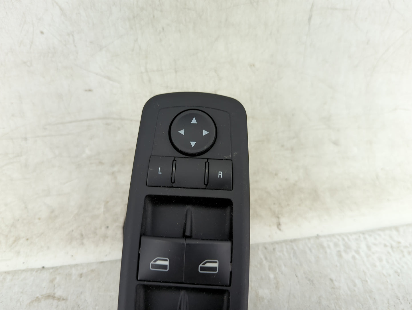2013-2016 Dodge Dart Master Power Window Switch Replacement Driver Side Left Fits Fits 2013 2014 2015 2016 2017 OEM Used Aut
