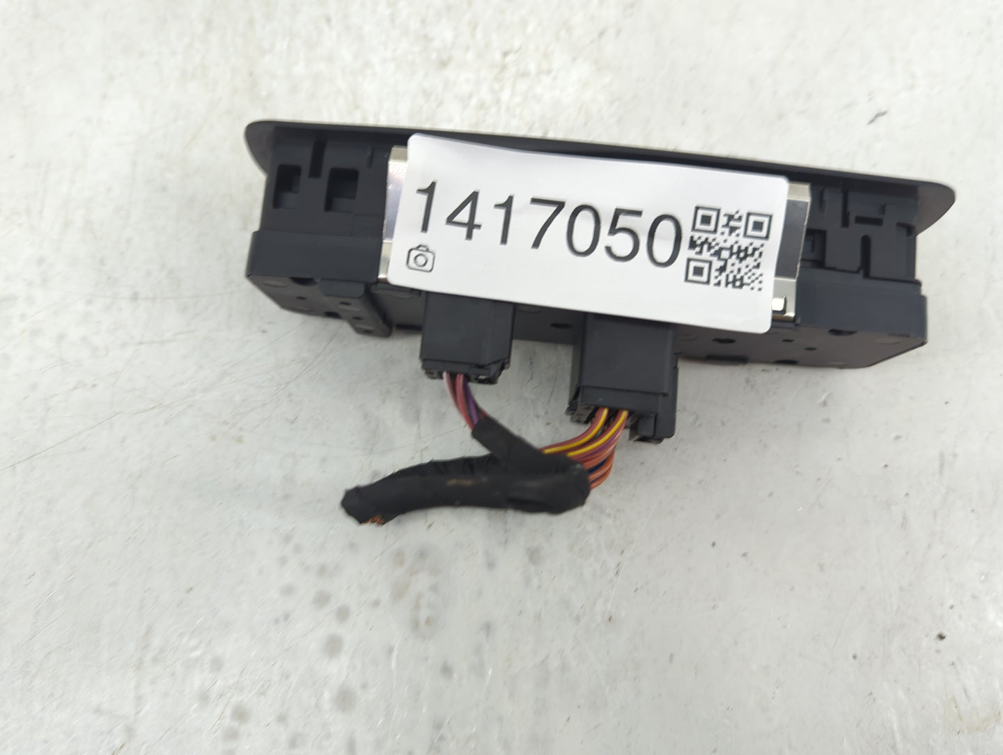 2013-2016 Dodge Dart Master Power Window Switch Replacement Driver Side Left Fits Fits 2013 2014 2015 2016 2017 OEM Used Aut