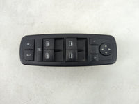 2013-2016 Dodge Dart Master Power Window Switch Replacement Driver Side Left P/N:56046553AC Fits Fits 2013 2014 2015 2016 20
