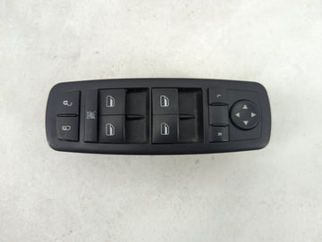 2013-2016 Dodge Dart Master Power Window Switch Replacement Driver Side Left P/N:56046553AC Fits Fits 2013 2014 2015 2016 20