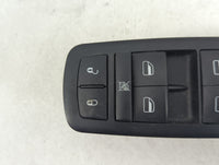 2013-2016 Dodge Dart Master Power Window Switch Replacement Driver Side Left P/N:56046553AC Fits Fits 2013 2014 2015 2016 20