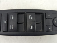2013-2016 Dodge Dart Master Power Window Switch Replacement Driver Side Left P/N:56046553AC Fits Fits 2013 2014 2015 2016 20