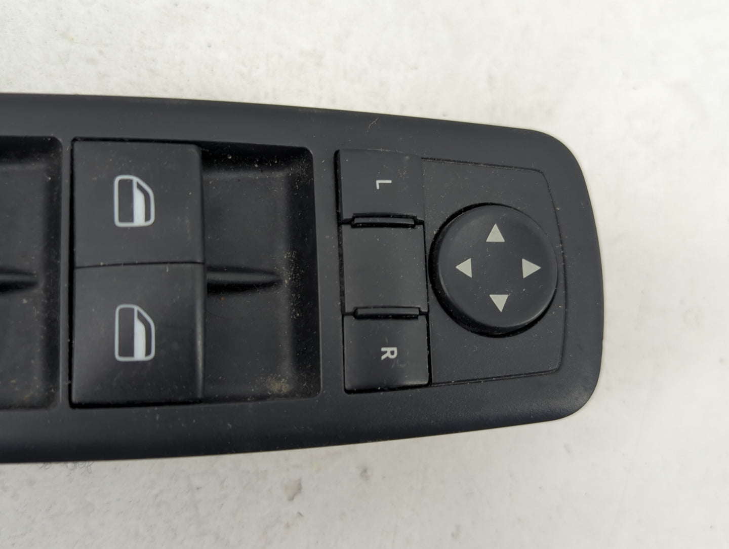 2013-2016 Dodge Dart Master Power Window Switch Replacement Driver Side Left P/N:56046553AC Fits Fits 2013 2014 2015 2016 20