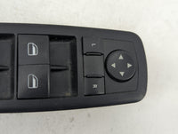 2013-2016 Dodge Dart Master Power Window Switch Replacement Driver Side Left P/N:56046553AC Fits Fits 2013 2014 2015 2016 20
