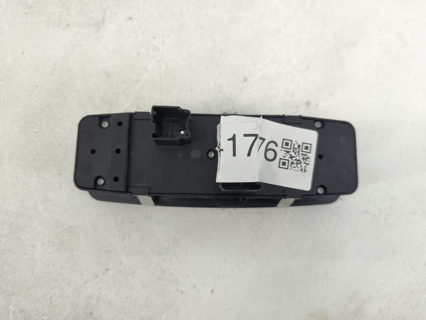 2013-2016 Dodge Dart Master Power Window Switch Replacement Driver Side Left P/N:56046553AC Fits Fits 2013 2014 2015 2016 20