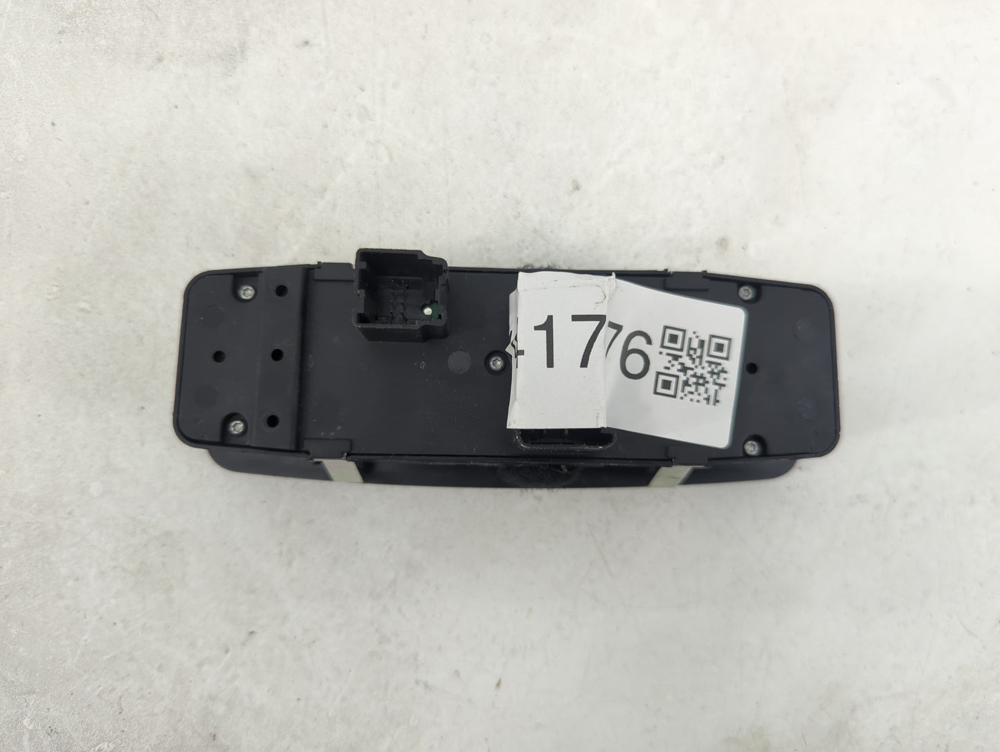 2013-2016 Dodge Dart Master Power Window Switch Replacement Driver Side Left P/N:56046553AC Fits Fits 2013 2014 2015 2016 20