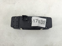 2013-2016 Dodge Dart Master Power Window Switch Replacement Driver Side Left P/N:56046553AC Fits Fits 2013 2014 2015 2016 20