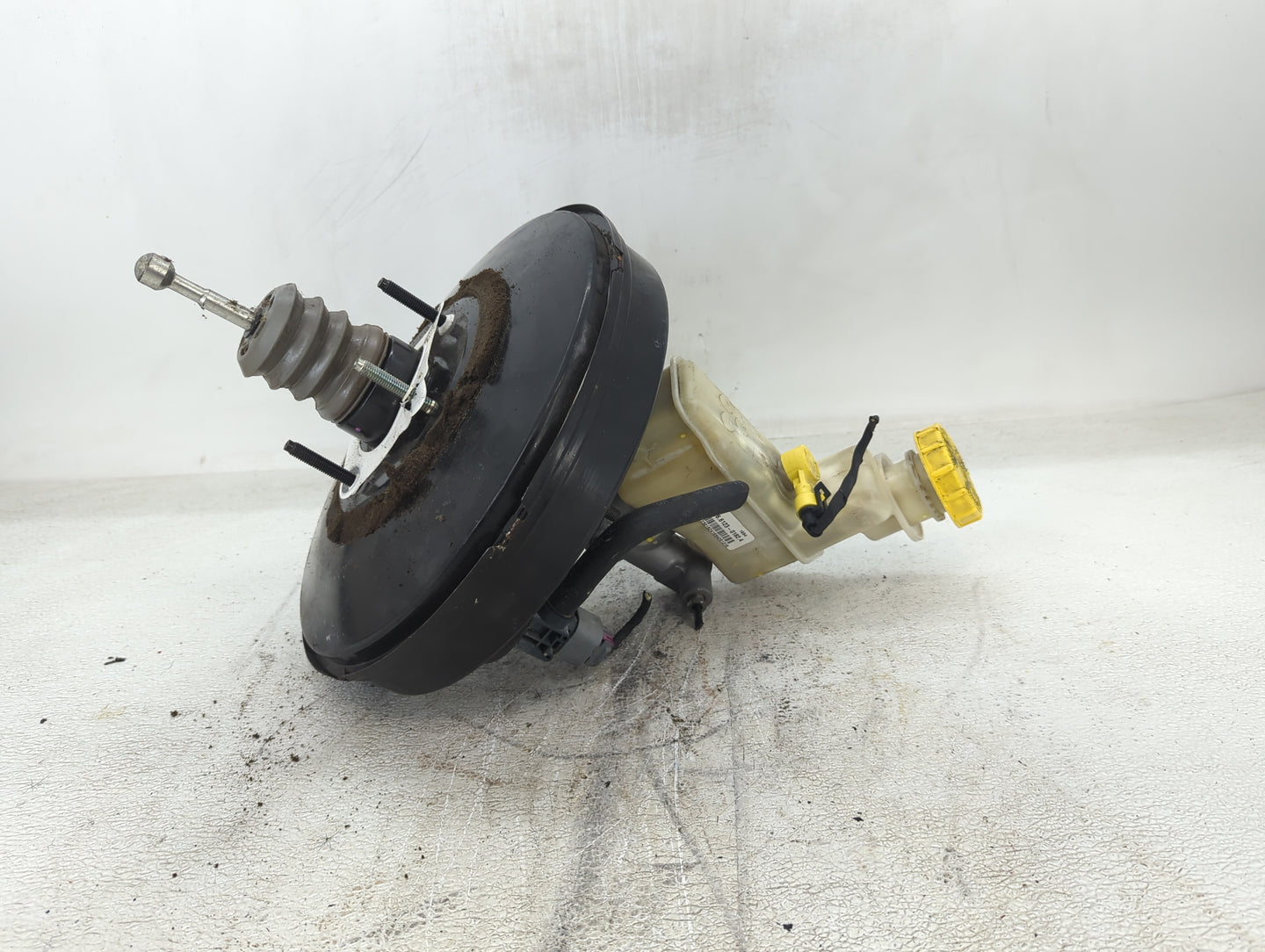 Dodge Dart Power Brake Booster Oem 1422927 - Oemusedautoparts1.com
