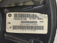 Dodge Dart Power Brake Booster Oem 1422927 - Oemusedautoparts1.com