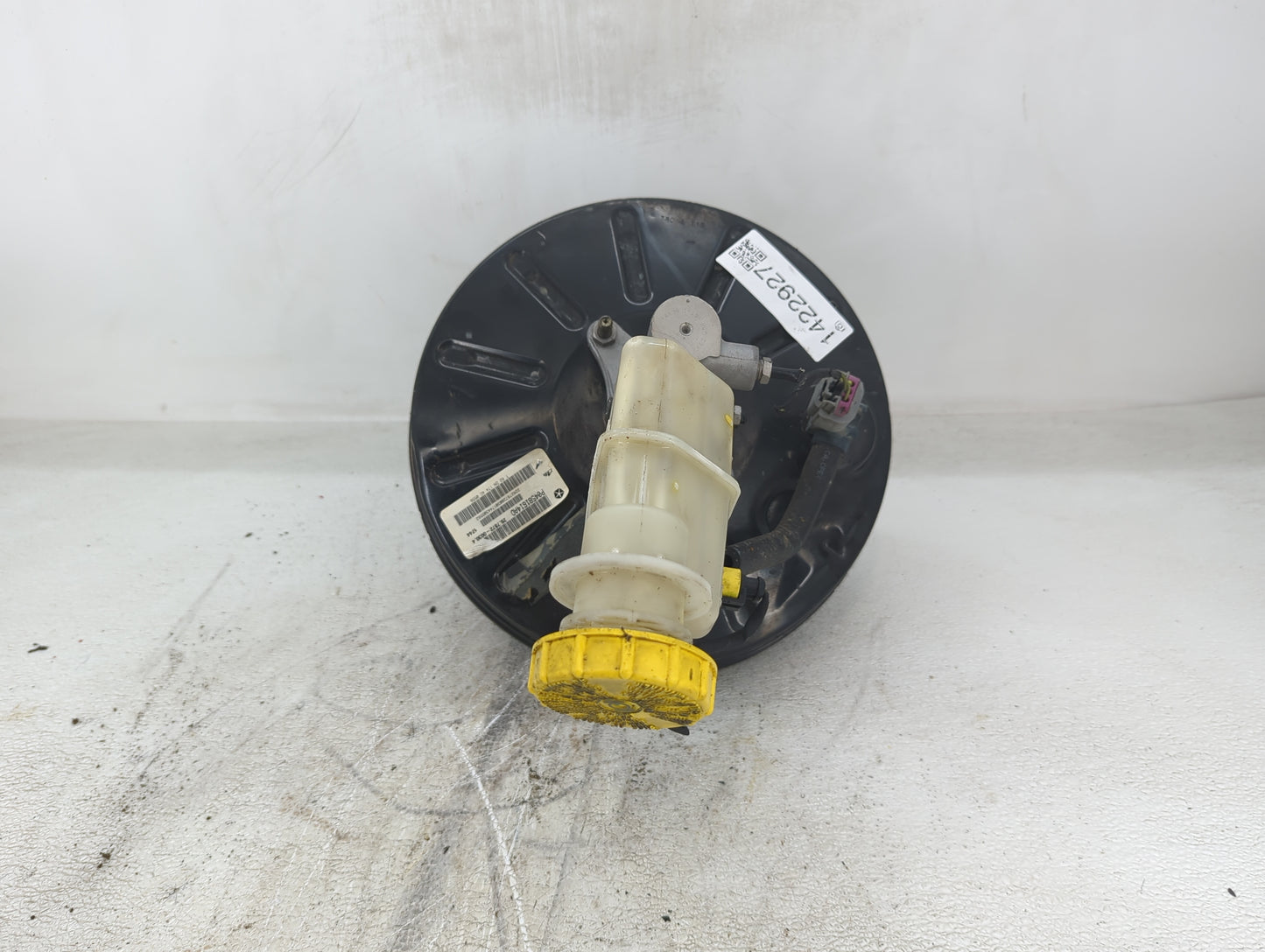 Dodge Dart Power Brake Booster Oem 1422927 - Oemusedautoparts1.com
