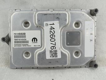 compare product 2014 Dodge Dart PCM Engine Control Computer ECU ECM PCU OEM P/N:P05150946AB T00EP1674ZKCS5, A2C7421500100 Fits OEM Used Auto Parts