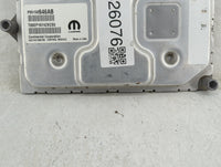 2014 Dodge Dart PCM Engine Control Computer ECU ECM PCU OEM P/N:P05150946AB T00EP1674ZKCS5, A2C7421500100 Fits OEM Used Auto
