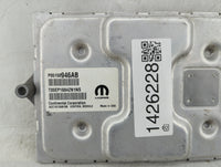 2014 Dodge Dart PCM Engine Control Computer ECU ECM PCU OEM P/N:P05150946AB Fits OEM Used Auto Parts - Oemusedautoparts1.com