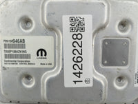 2014 Dodge Dart PCM Engine Control Computer ECU ECM PCU OEM P/N:P05150946AB Fits OEM Used Auto Parts - Oemusedautoparts1.com