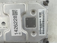 2014 Dodge Dart PCM Engine Control Computer ECU ECM PCU OEM P/N:P05150946AB Fits OEM Used Auto Parts - Oemusedautoparts1.com
